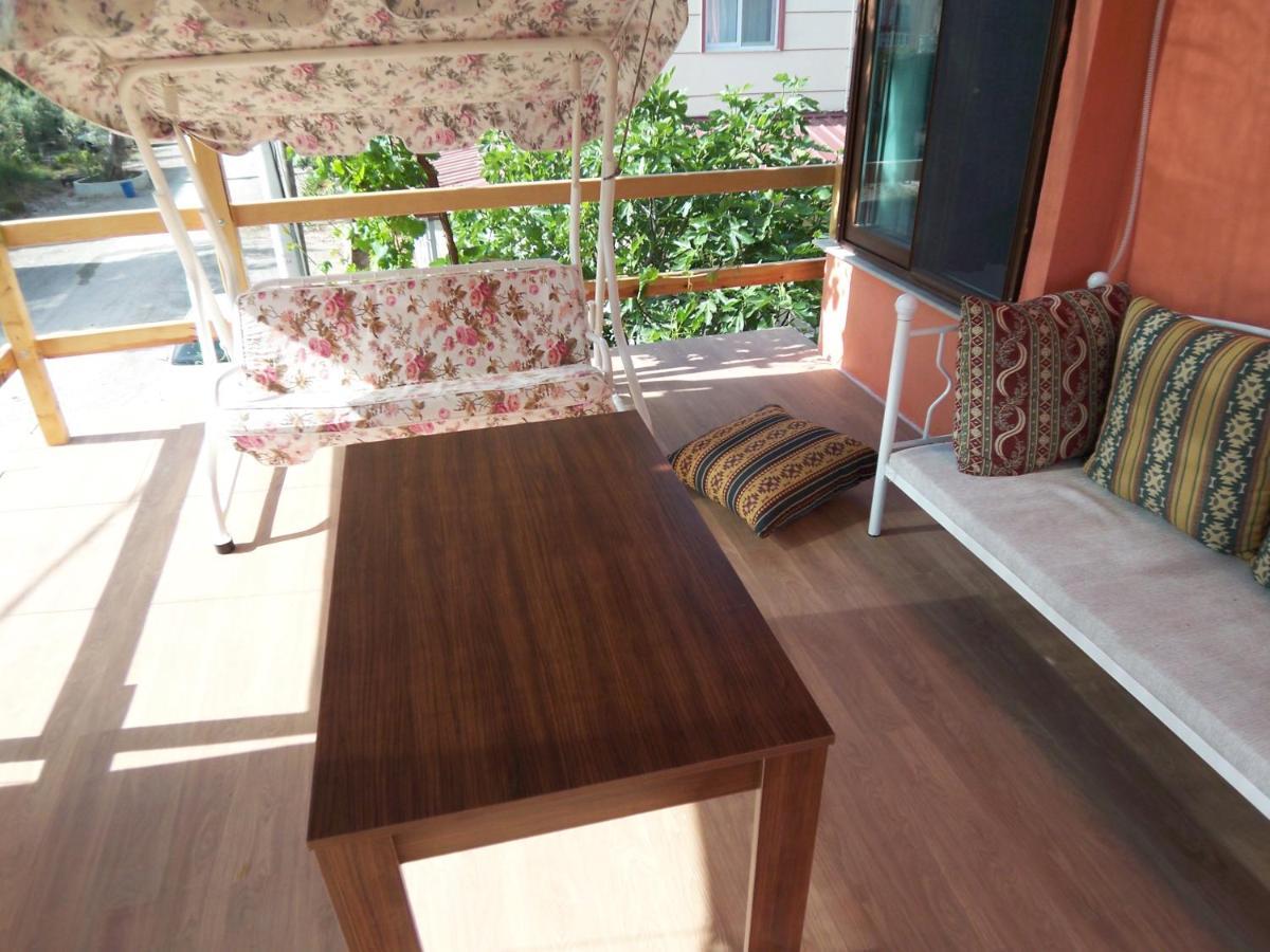 Izmir Tatil Evi Beach Resort Seferihisar Urkmez Экстерьер фото
