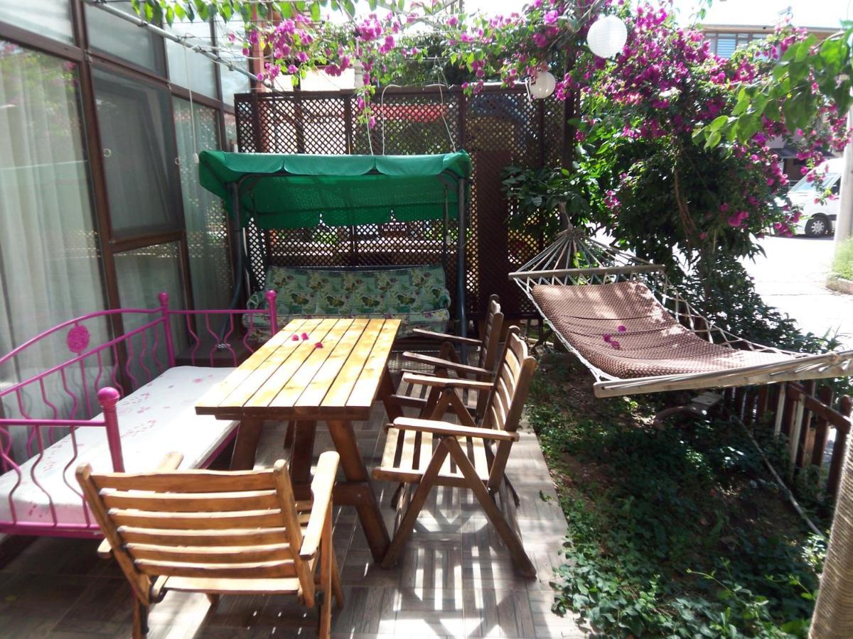 Izmir Tatil Evi Beach Resort Seferihisar Urkmez Экстерьер фото