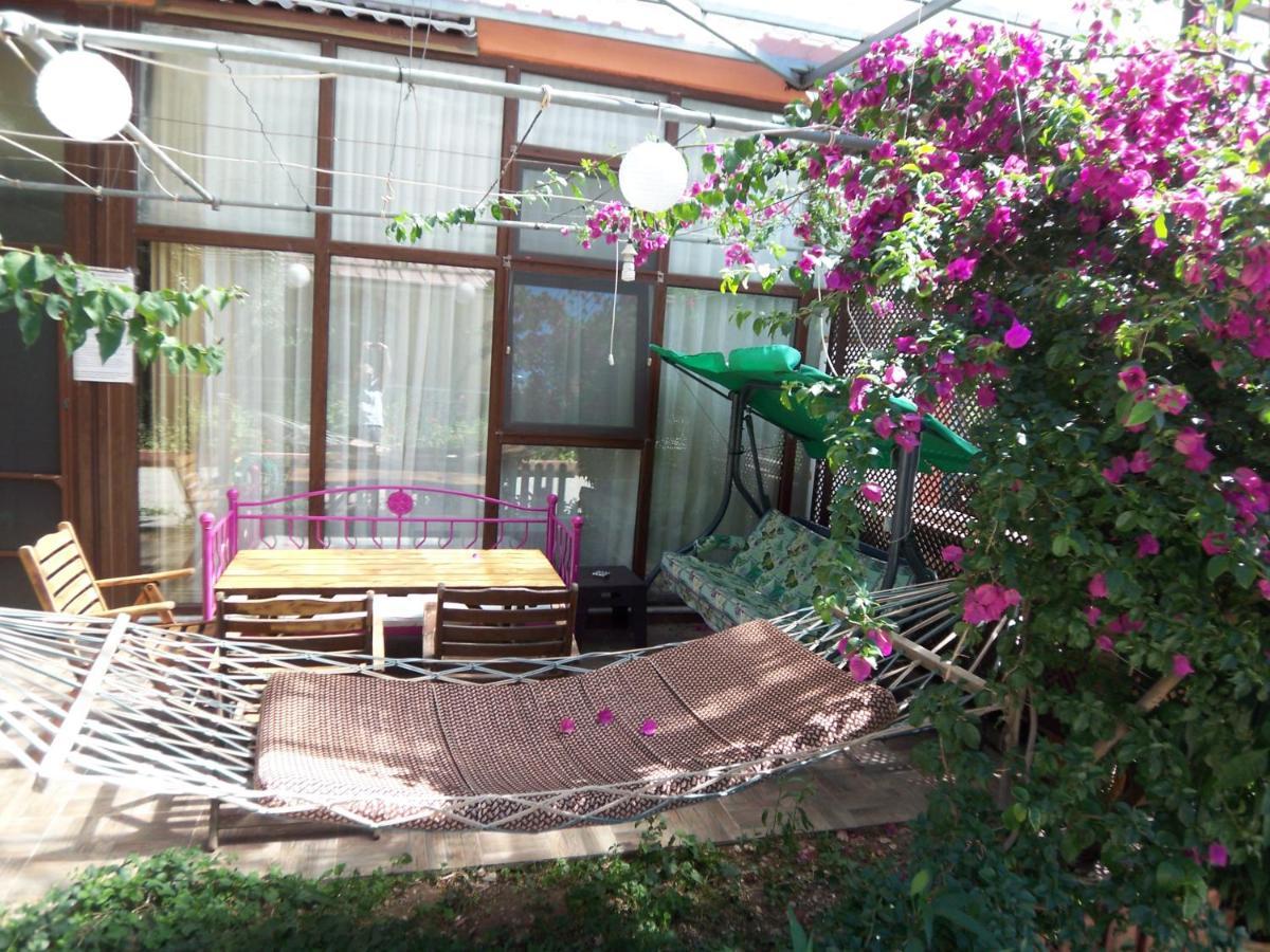Izmir Tatil Evi Beach Resort Seferihisar Urkmez Экстерьер фото