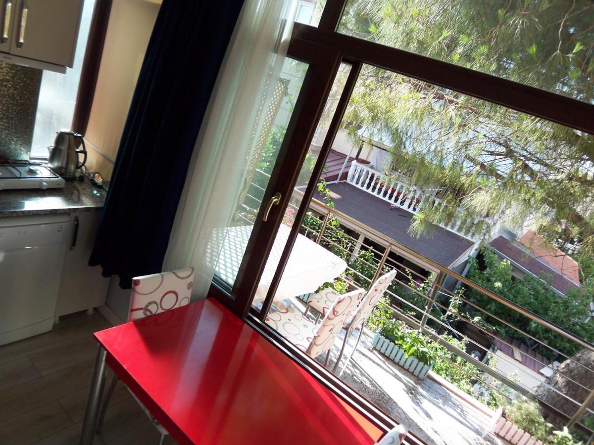 Izmir Tatil Evi Beach Resort Seferihisar Urkmez Экстерьер фото