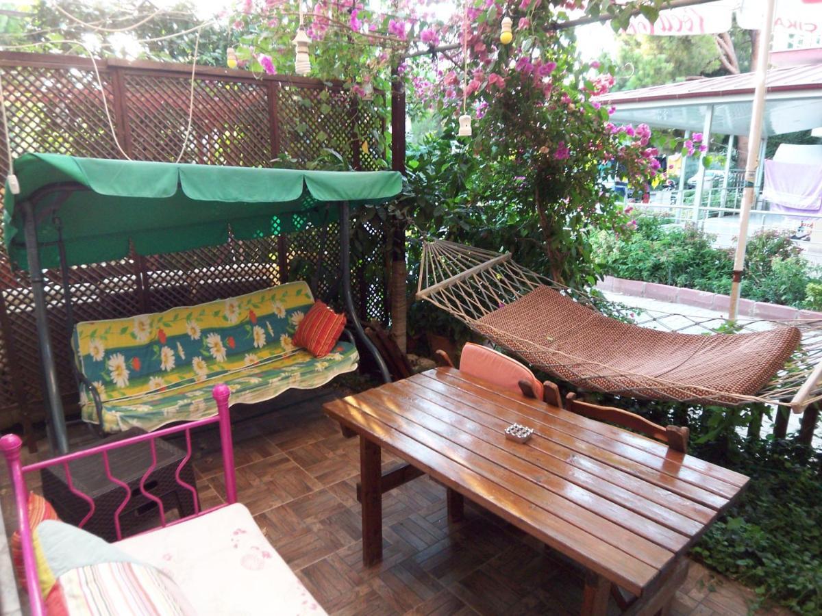 Izmir Tatil Evi Beach Resort Seferihisar Urkmez Экстерьер фото