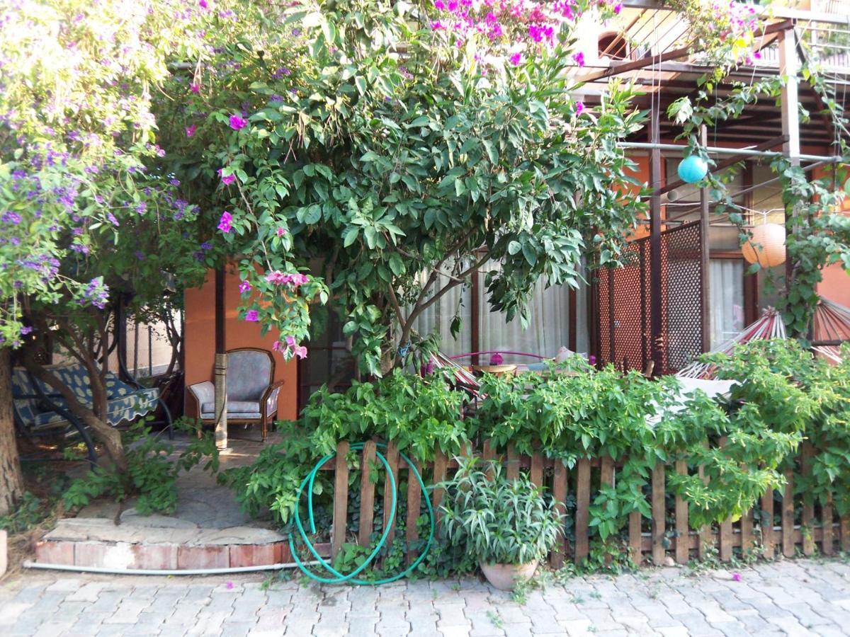 Izmir Tatil Evi Beach Resort Seferihisar Urkmez Экстерьер фото
