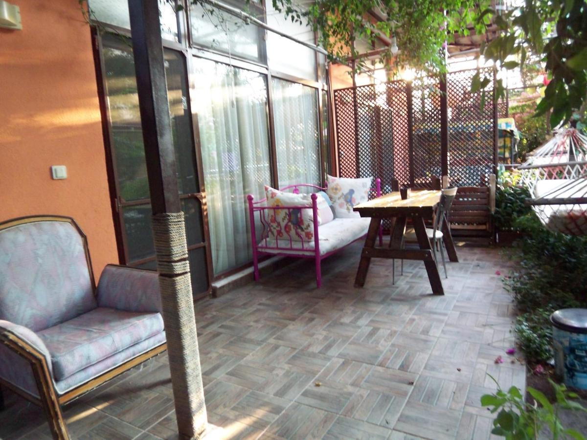 Izmir Tatil Evi Beach Resort Seferihisar Urkmez Экстерьер фото