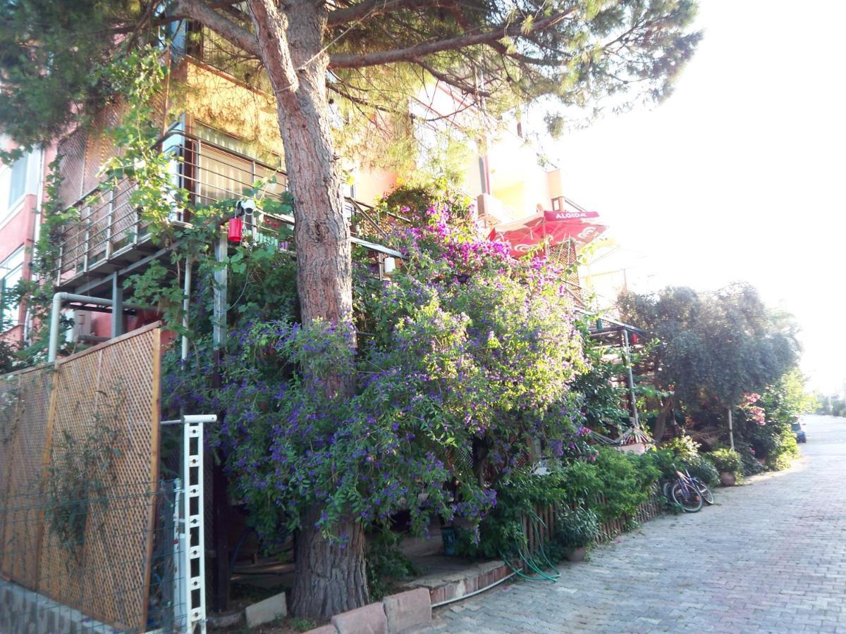 Izmir Tatil Evi Beach Resort Seferihisar Urkmez Экстерьер фото