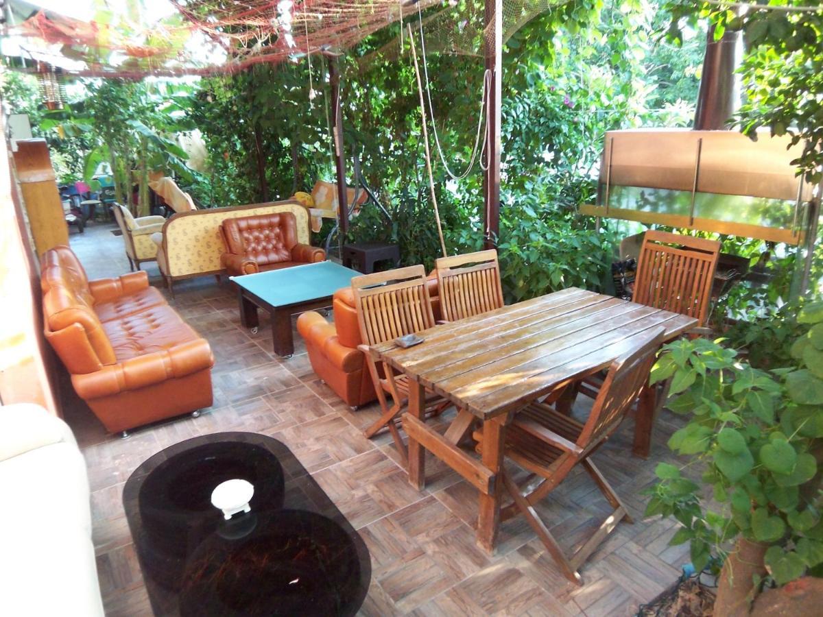 Izmir Tatil Evi Beach Resort Seferihisar Urkmez Экстерьер фото