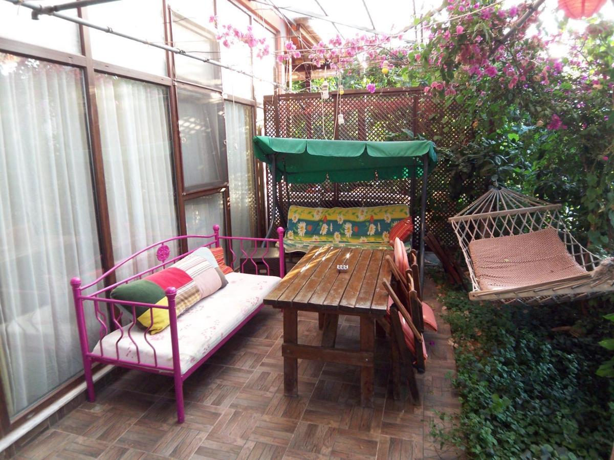 Izmir Tatil Evi Beach Resort Seferihisar Urkmez Экстерьер фото