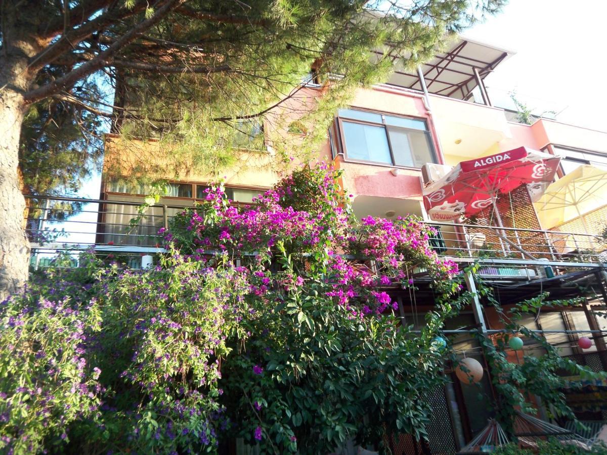 Izmir Tatil Evi Beach Resort Seferihisar Urkmez Экстерьер фото