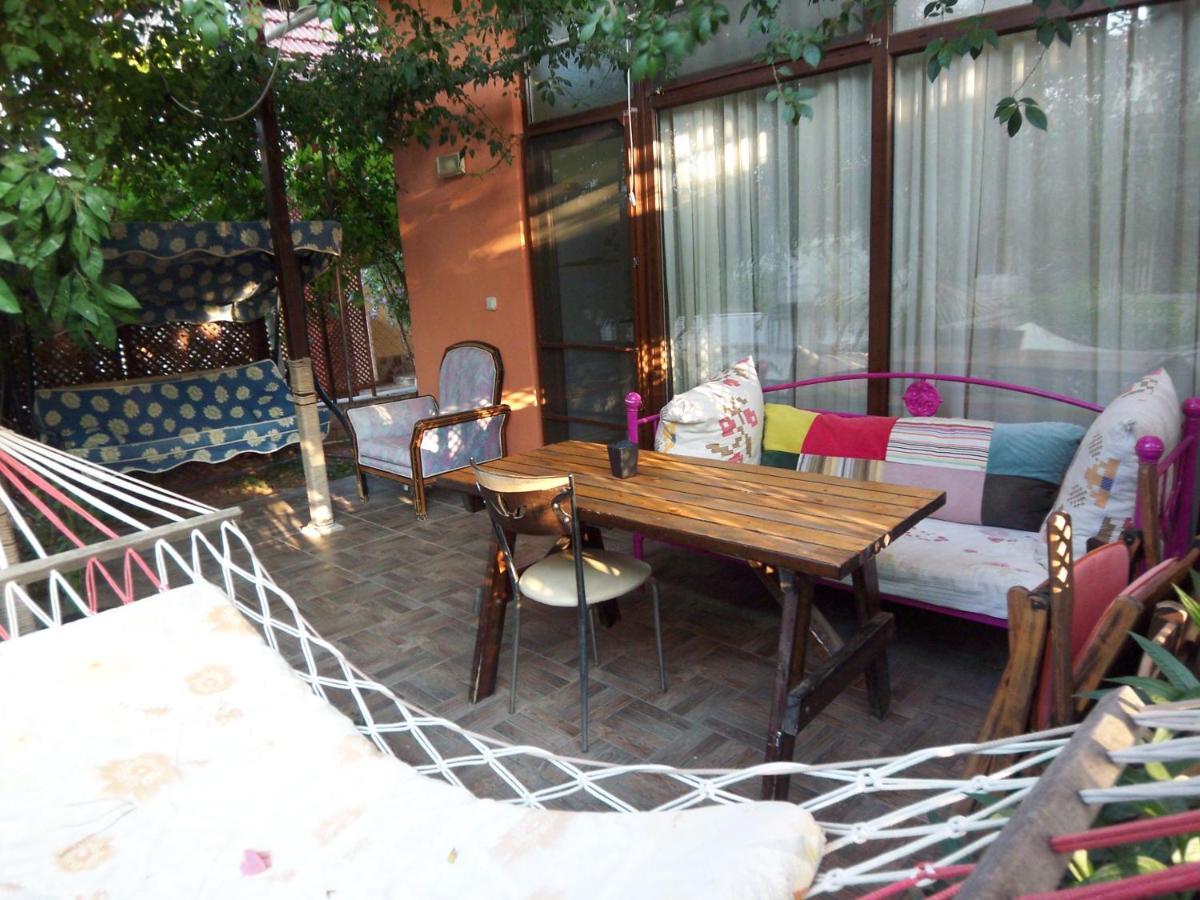 Izmir Tatil Evi Beach Resort Seferihisar Urkmez Экстерьер фото