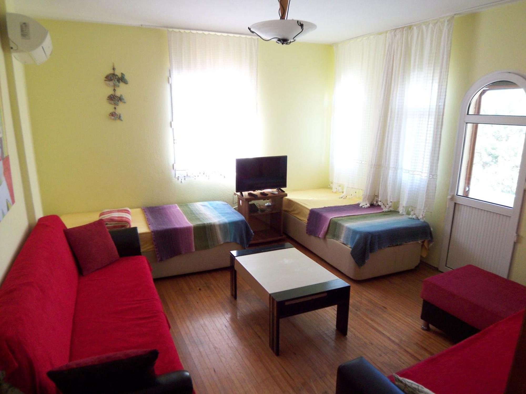 Izmir Tatil Evi Beach Resort Seferihisar Urkmez Экстерьер фото