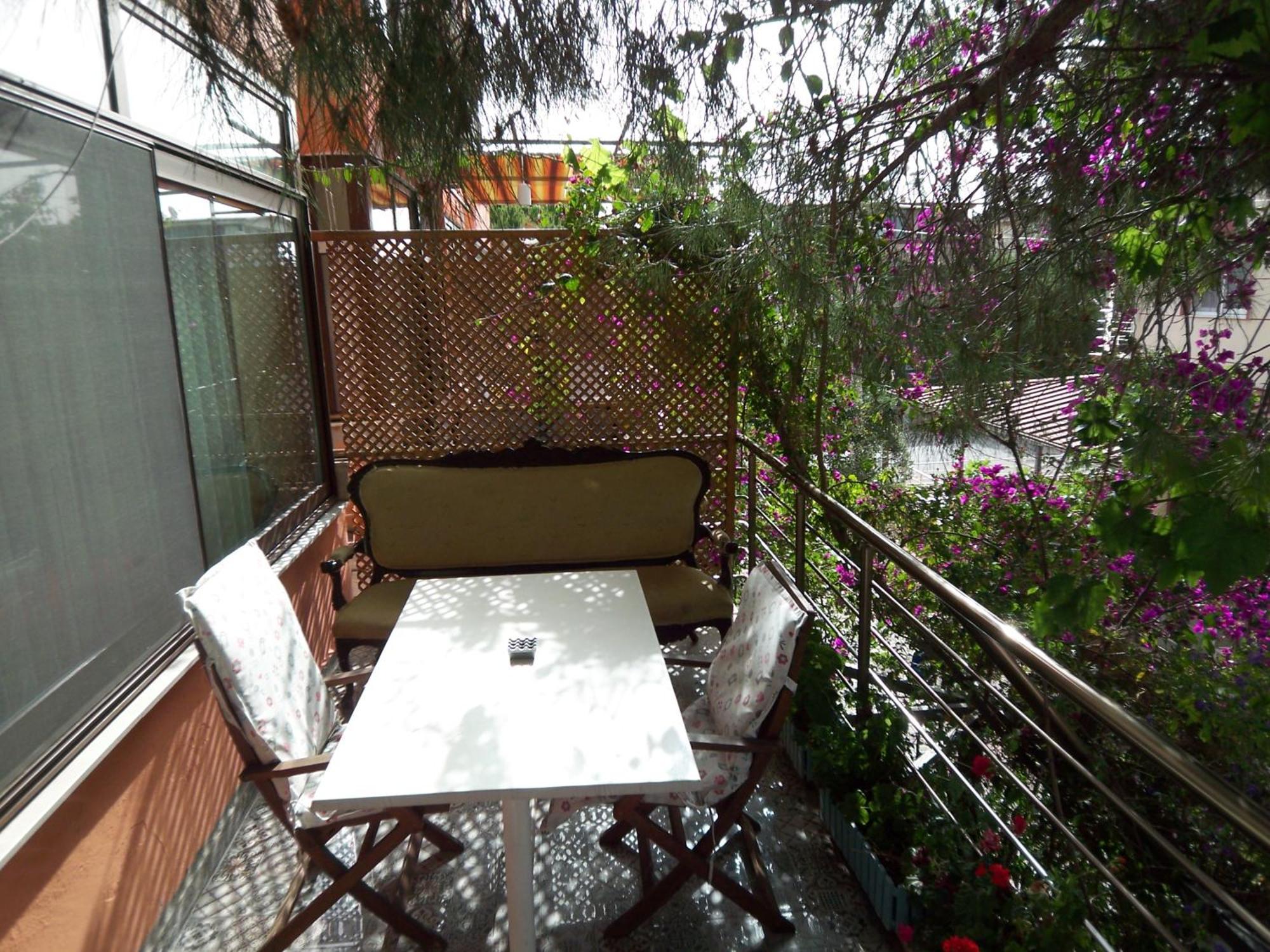 Izmir Tatil Evi Beach Resort Seferihisar Urkmez Экстерьер фото