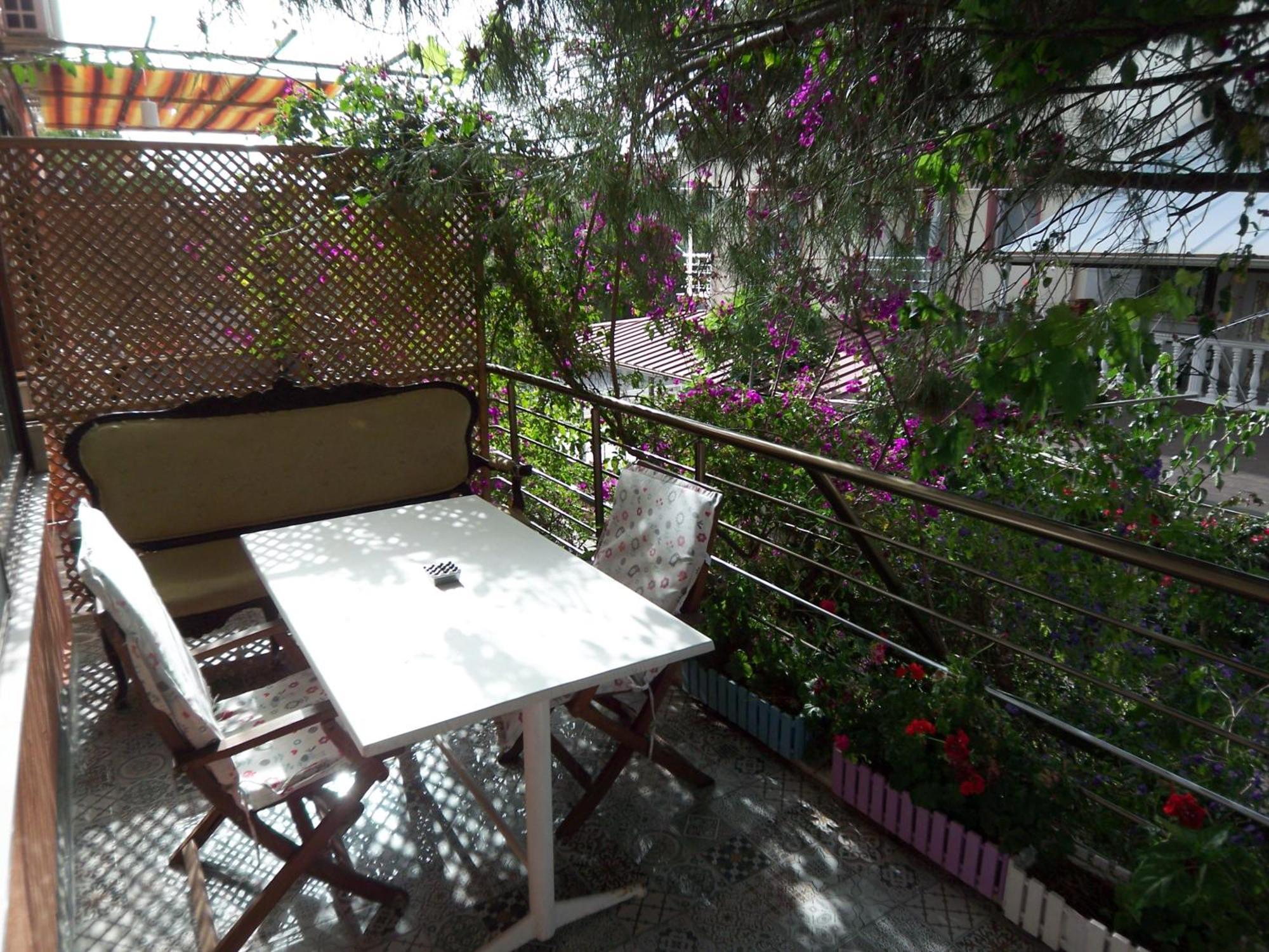 Izmir Tatil Evi Beach Resort Seferihisar Urkmez Экстерьер фото