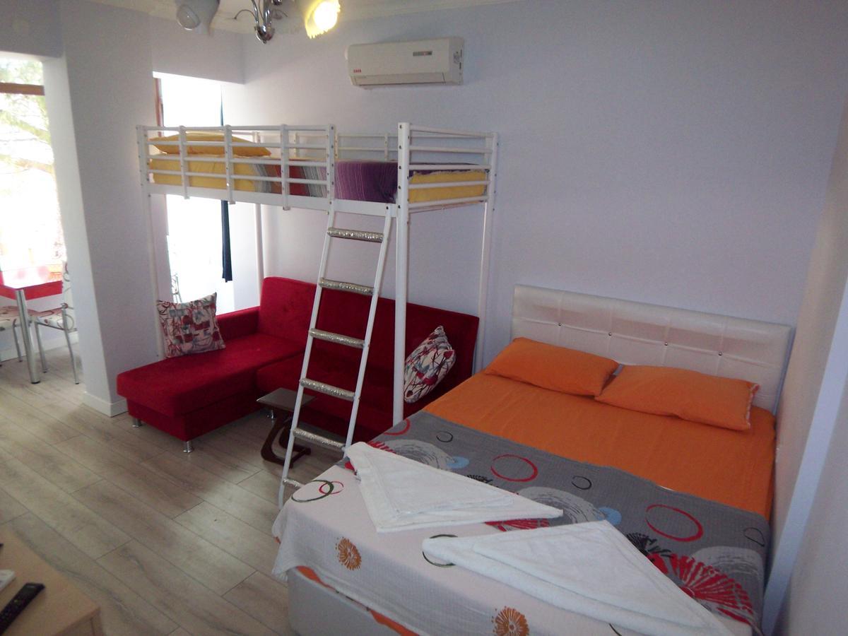 Izmir Tatil Evi Beach Resort Seferihisar Urkmez Экстерьер фото