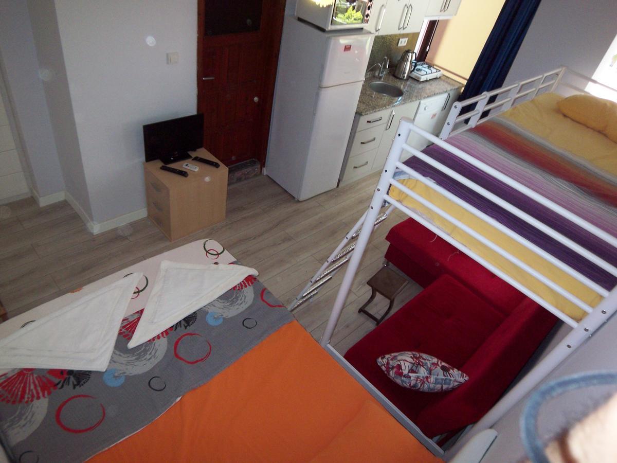 Izmir Tatil Evi Beach Resort Seferihisar Urkmez Экстерьер фото